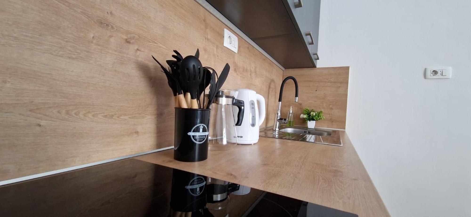 Nala Aa2 Apartment Zagreb Eksteriør bilde
