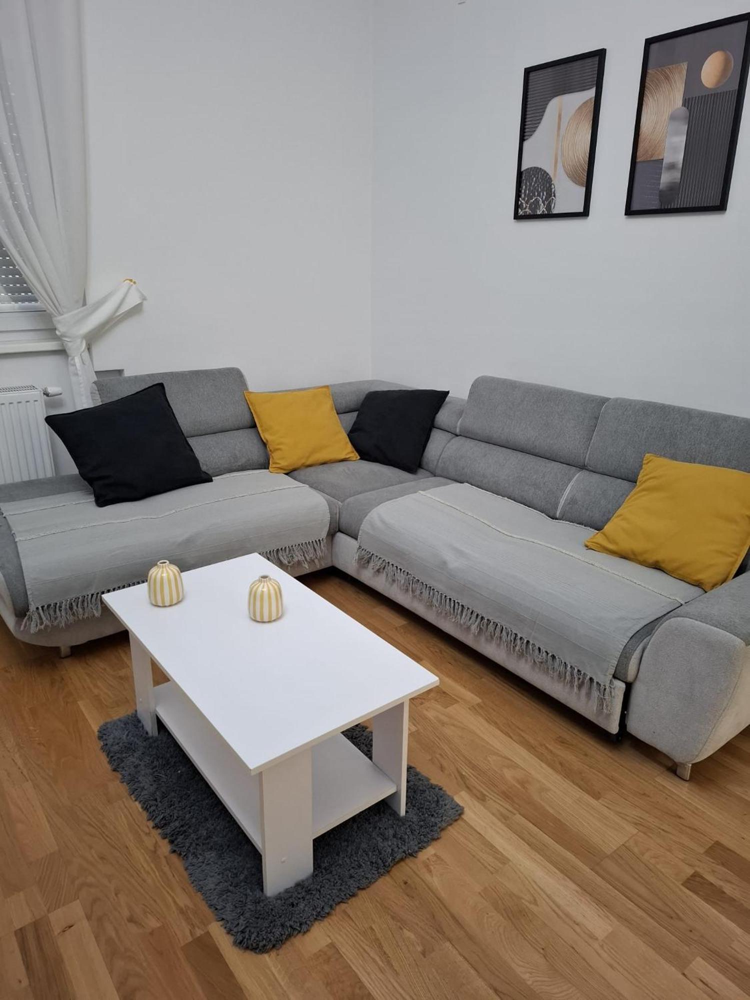 Nala Aa2 Apartment Zagreb Eksteriør bilde