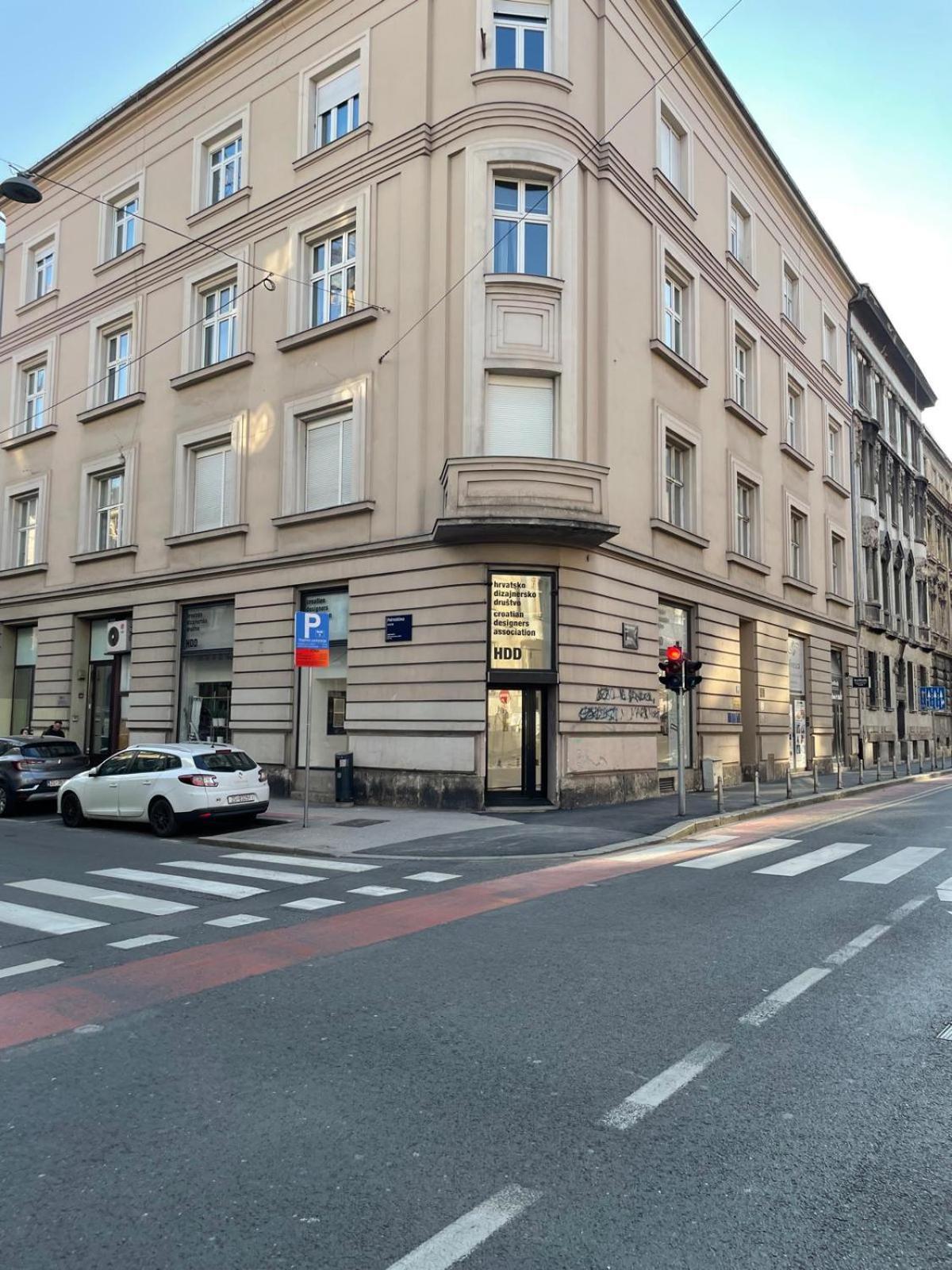 Nala Aa2 Apartment Zagreb Eksteriør bilde
